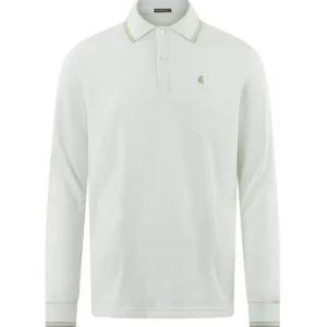 Áo Polo Dài Tay Basic Classic