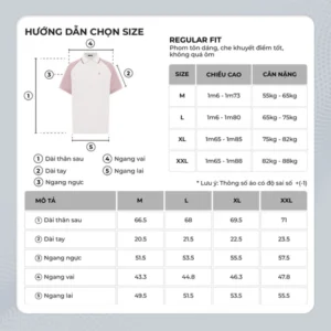 Áo Polo Nam ALVIN